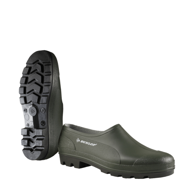 Chanclos Zapato Jardin Dunlop Nº41 | Piensoslago.com
