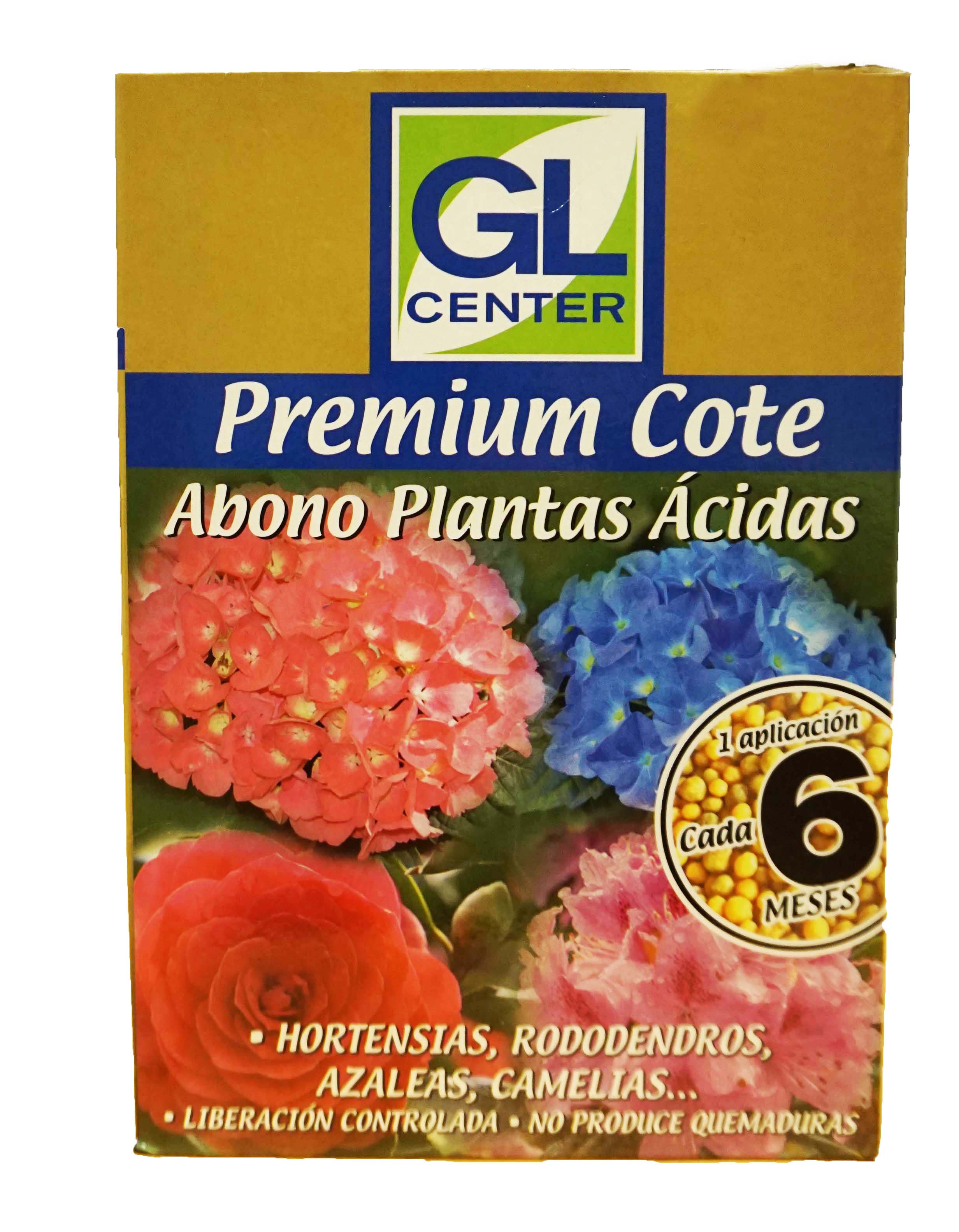 Abono Premium Cote Plantas Acidas 750 gr