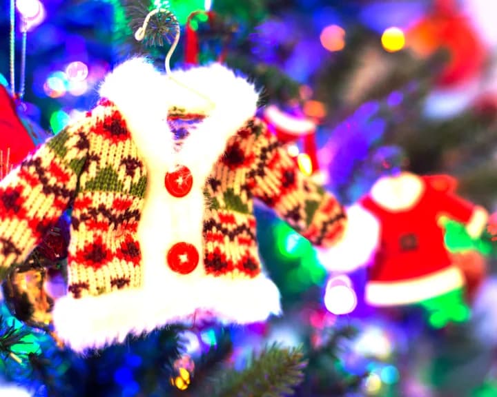 ¡Navidades en la casa del tito!