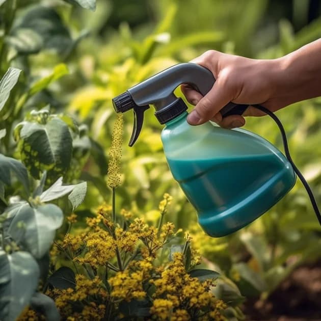 La Calculadora de dosficiacion para el hogar el huerto y jardin