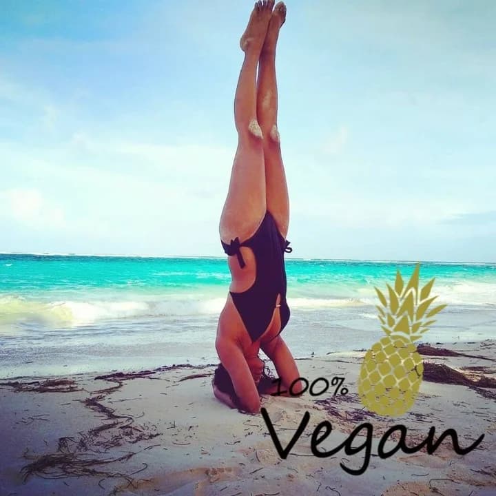Aurora Ananda y la vida como vegana