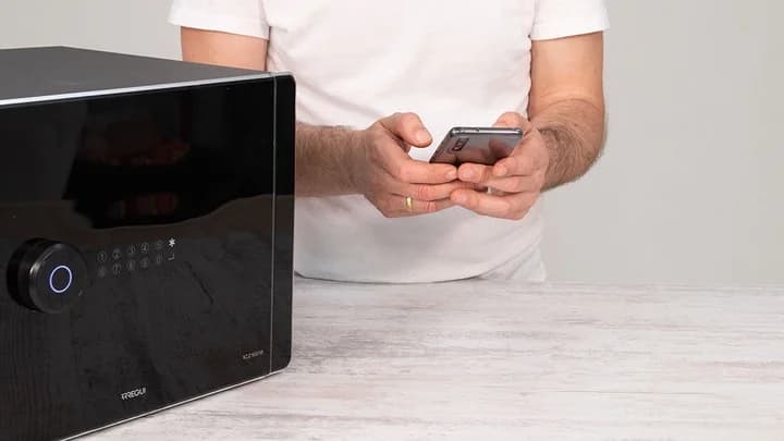 Cajas fuertes inteligentes: características y ventajas
