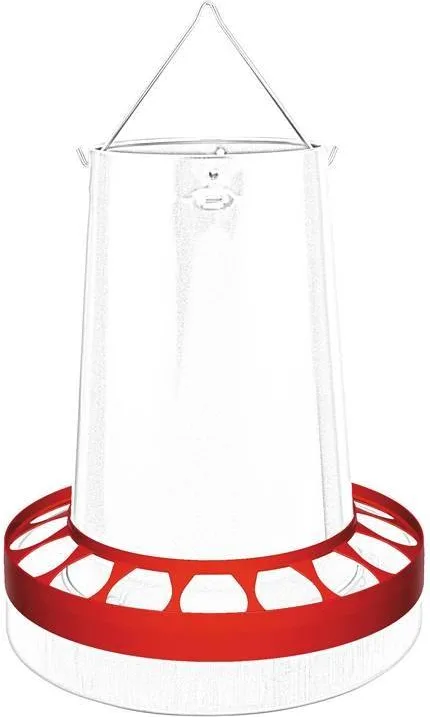 Anillo Protector Tolva Galvanizada 20 kg — foto principal