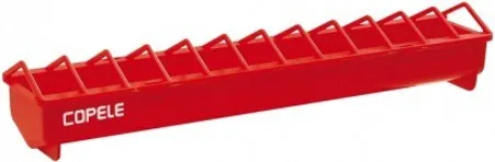 Comedero Plastico para Pollos 40 cm — foto principal