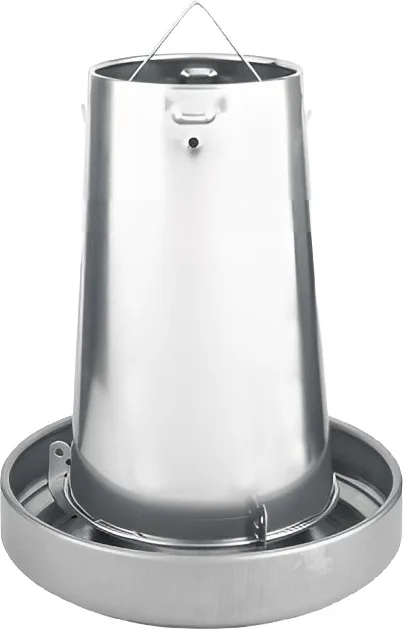 Comedero Tolva Metalica 10 kg — foto principal