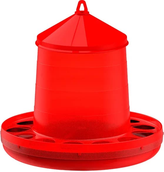 Comedero Tolva Plastico 12 kg — foto principal