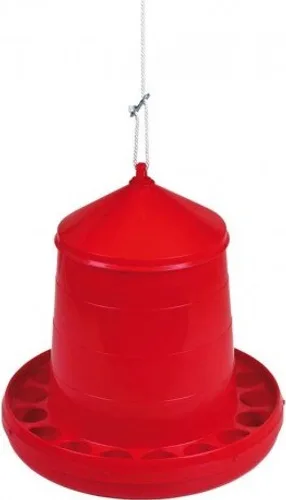 Comedero Tolva Plastico 8 kg — foto principal