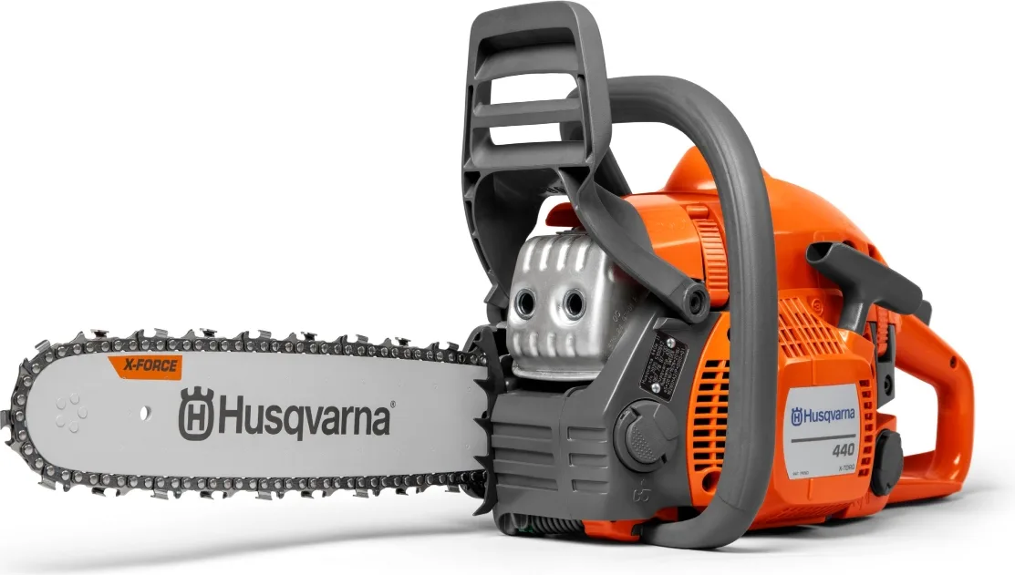 Motosierra Husqvarna 440 II — foto principal