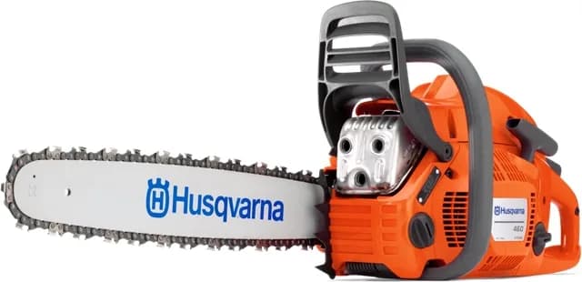 Motosierra Husqvarna 460 Rancher — foto principal