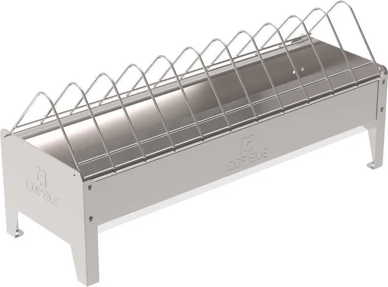 Comedero Corral para Gallinas 60 cm — foto principal