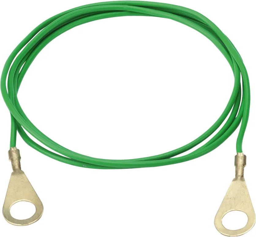 Salida de Tierra para Pastor Electrico con Terminal — foto principal