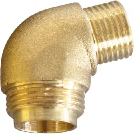 Codo Laton Valvula B-4 3/4 — foto principal