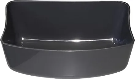 Comedero Plastico Caballos Rectangular 5l — foto principal