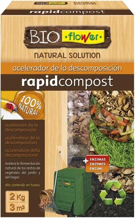Rapid Compost Organico Flower 1,5 Kg — foto principal