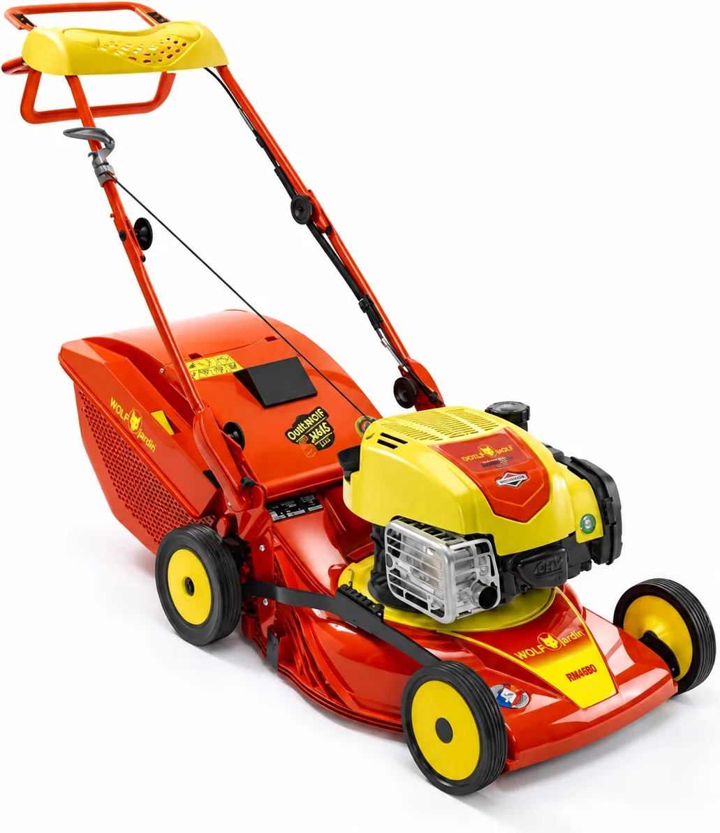 Cortacesped Outils Wolf Rm46BO — foto principal