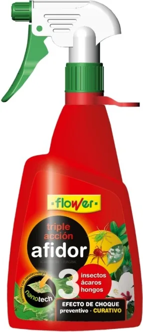 Afidor Triple Accion Flower 1000 ml — foto principal