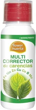 Multicorrector Carencias Flower 100ml — foto principal