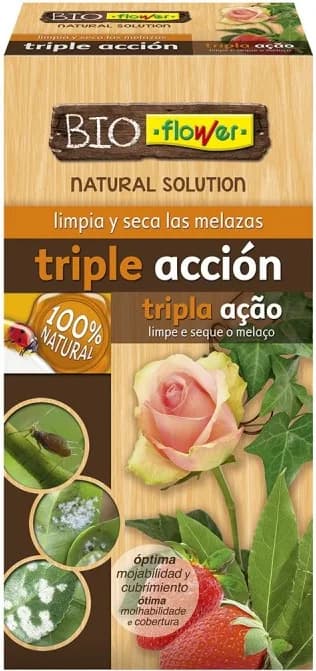 Triple Accion Bio Flower 100 Ml — foto principal
