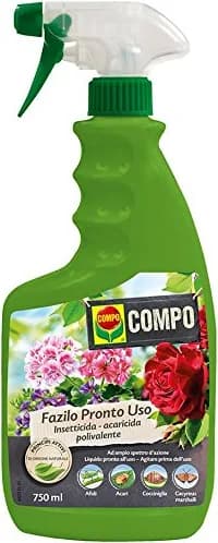 Fazilo Insecticida Natural Compo 750 ml — foto principal