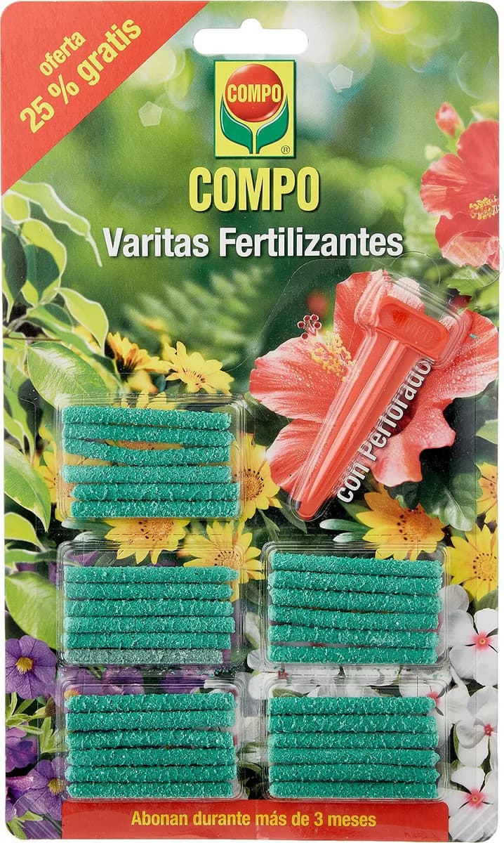 Varitas Fertilizantes Compo — foto principal