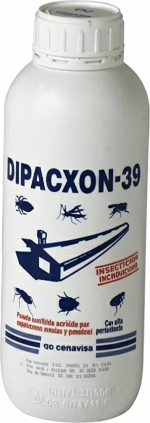 Insecticida Dipacxon 39 1 litro — foto principal