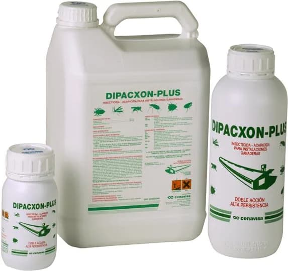 Insecticida Dipacxon Plus 250 ml. — foto principal