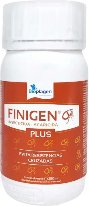 Insecticida Finigen Plus 250 ml — foto principal