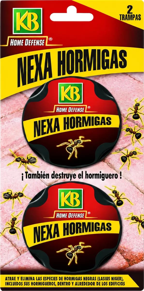 Trampa Hormigas Nexa Kb 2 unidades — foto principal