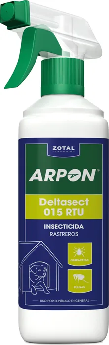 Insecticida Arpon Deltasec Spray 250 ml — foto principal