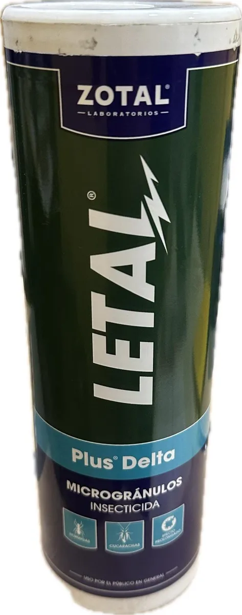 Letal Plus Delta Insecticida Acaricida 500 gr — foto principal