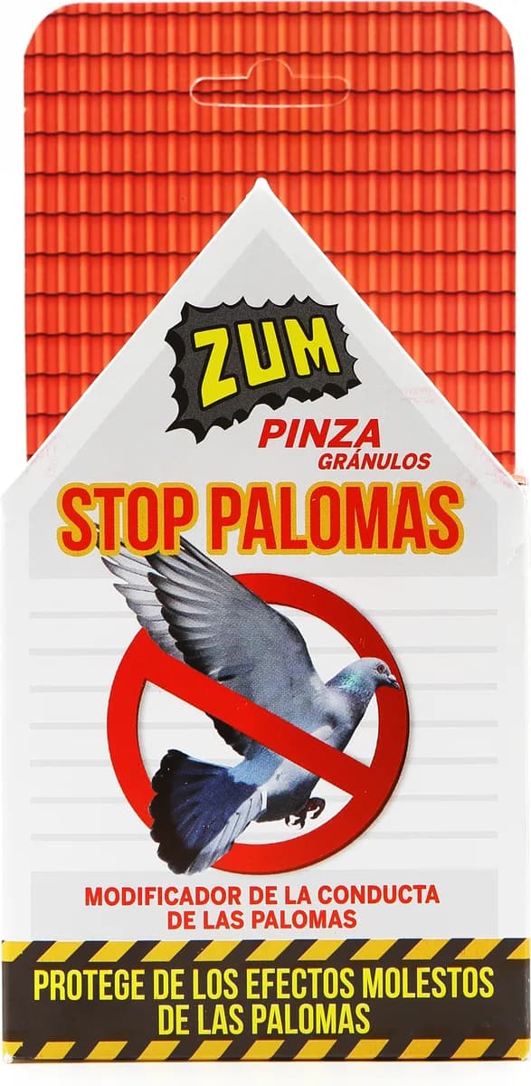 Zum Pinza Granulos Stop Aves — foto principal