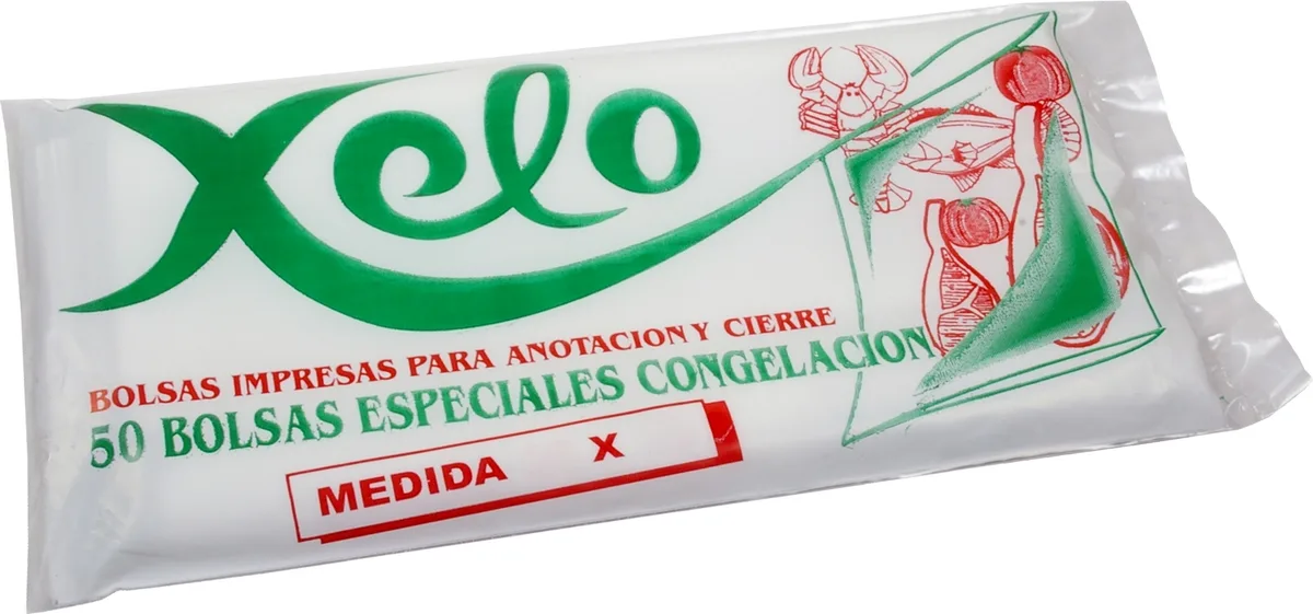 Bolsa Congelar 30x40 — foto principal