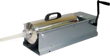 Embutidora Horizontal Jumbo 8 kg — foto principal
