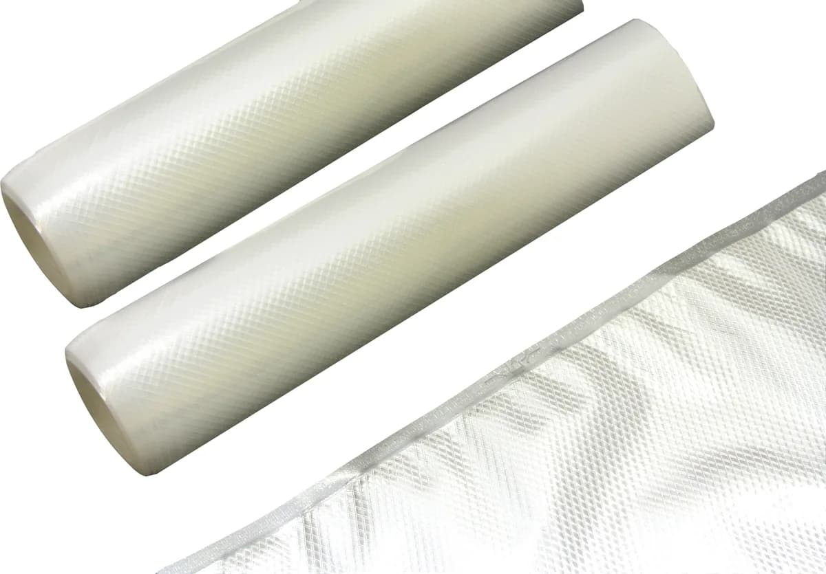 Pack 2 unidades Rollo Envasado Al Vacio 15x600 cm — foto principal