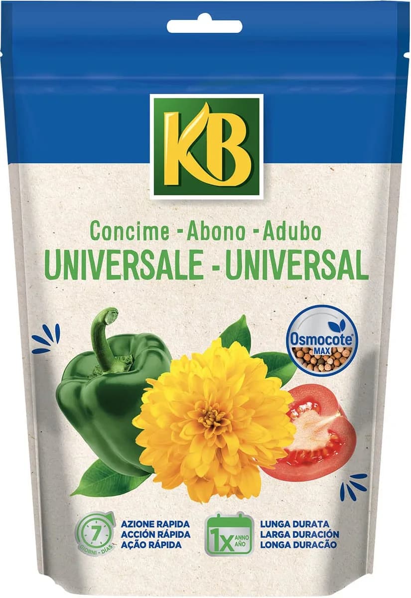 Abono Osmocote Universal 750 gr — foto principal