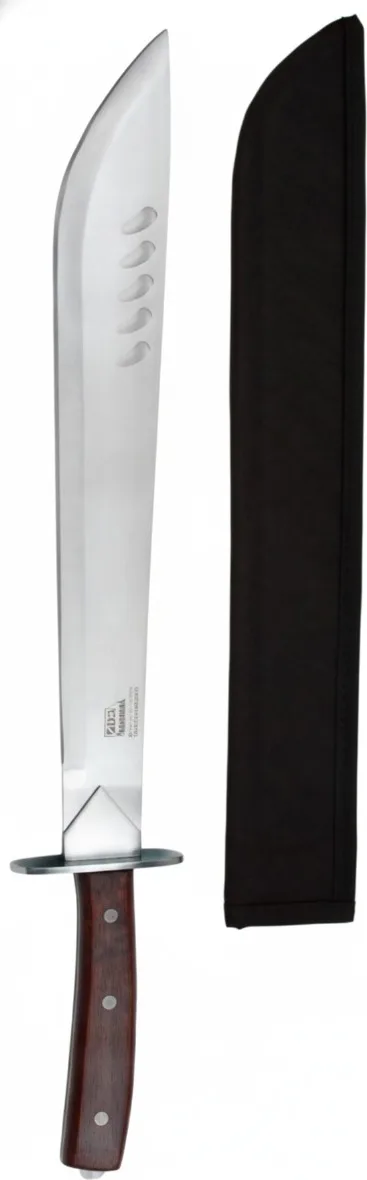 Cortacañas Machete con Funda Hoja de 43 cm — foto principal