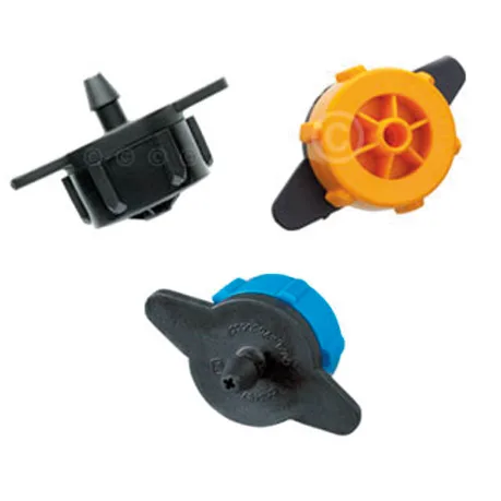 Gotero Turbulento Jain Emitter 2 L/h Blis — foto principal