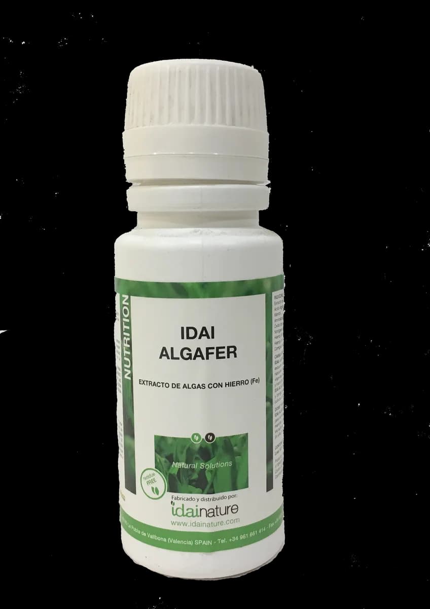 Idai Algafer 60 ml — foto principal
