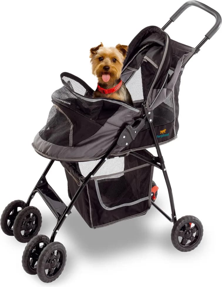 Carrito Globetroter Mascotas — foto principal