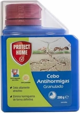 Cebo Granulado Anti Hormigas Protect Home 200gr — foto principal