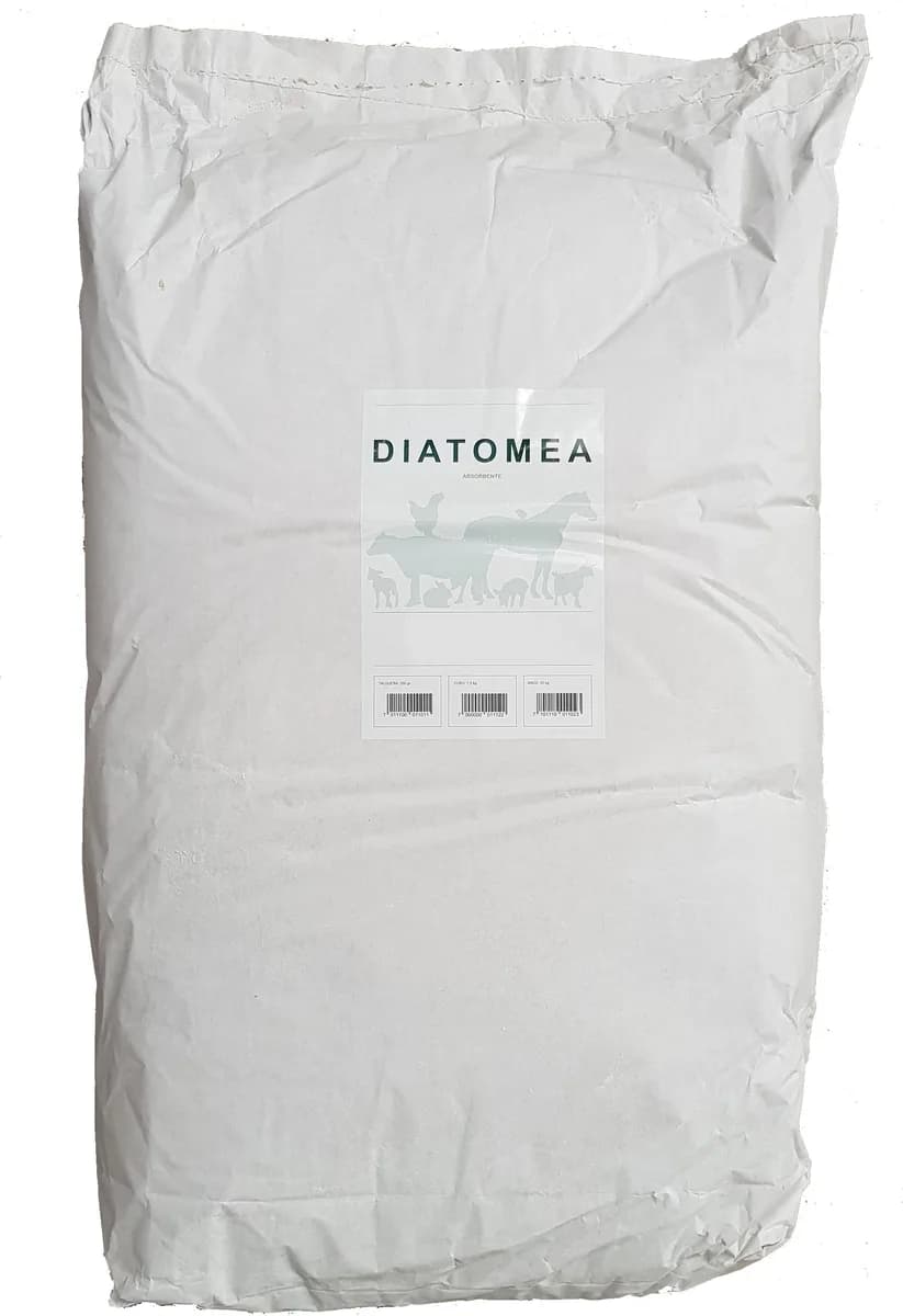 Tierra de Diatomea Molida 25 kg — foto principal