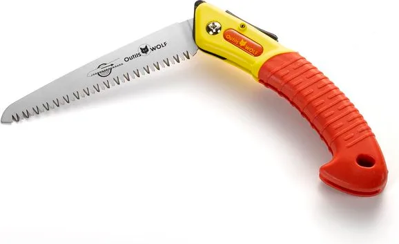 Serrucho Poda Plegable 15cm Outils Wolf - Ork — foto principal