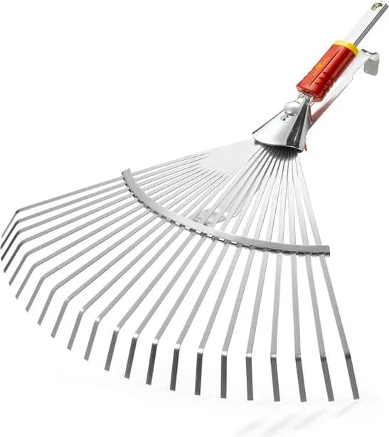 Escoba de Césped Regulable Outils Wolf Multi-star - Ucm — foto principal