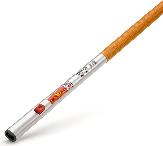 Mango Fresno Outils Wolf 1,40m Multi-star - Zm140 — foto principal