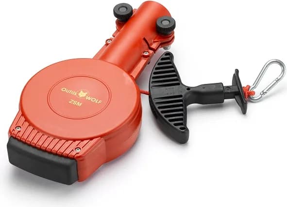 Enrollador de Cuerda Outils Wolf Multi-star - Zsm — foto principal