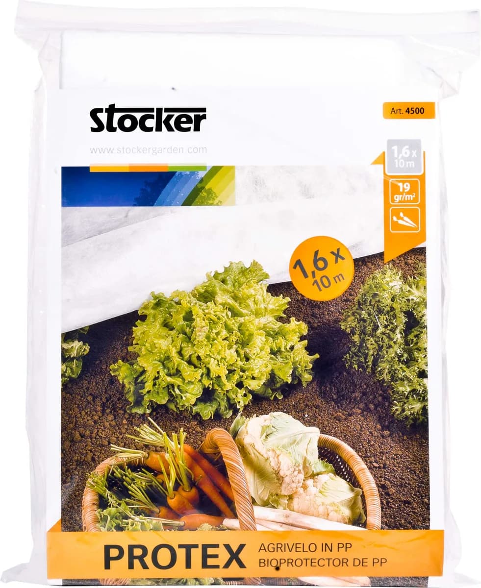 Manta Termica Protector Plantas 5x1,60 metros — foto principal