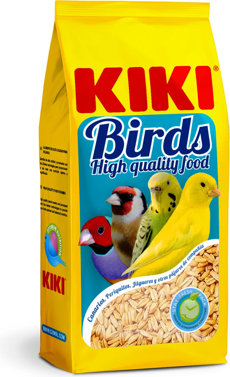 Kiki Avena Pelada Bolsa 500 gr — foto principal