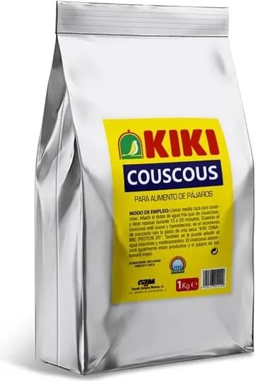 Kiki Couscous 1 kg — foto principal