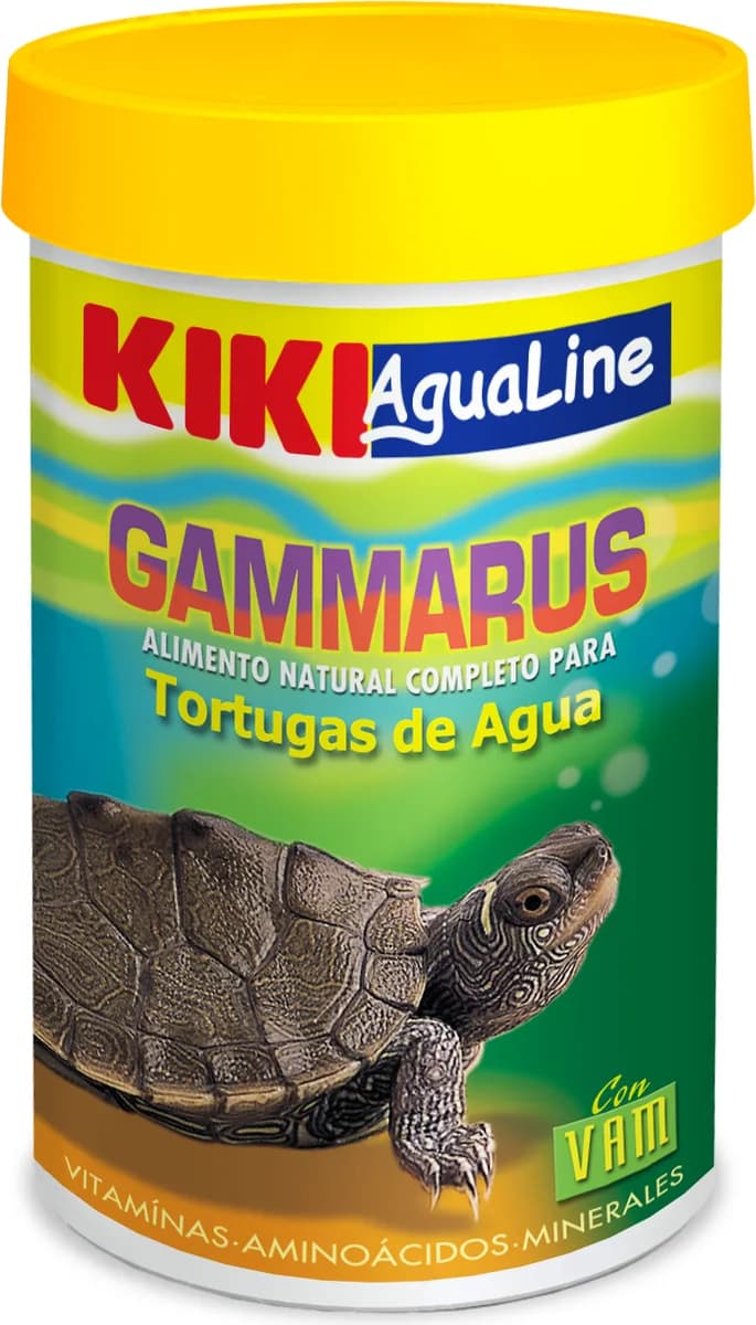 Kiki Gammarus Tortugas Bote 25 Gramos — foto principal