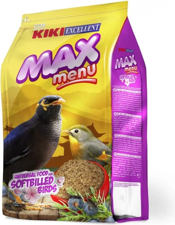 Kiki Max Menu Insectivoros 500 gr — foto principal